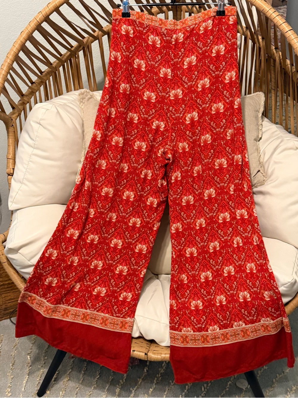 Spell & The Gypsy Collective Jewel Palazzo Pants - Copper - Medium - Picture 11 of 16